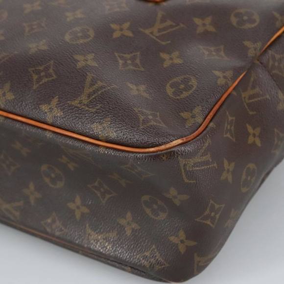 LOUIS VUITTON Monogram Cite GM Hand Bag M51181 LV Auth 98706 - Picture 15 of 16